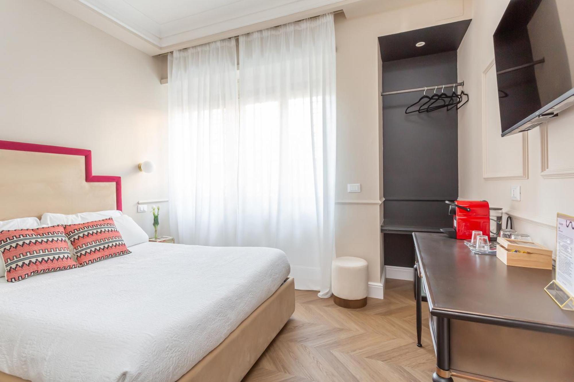 Rome Central Inn Affittacamere 3*