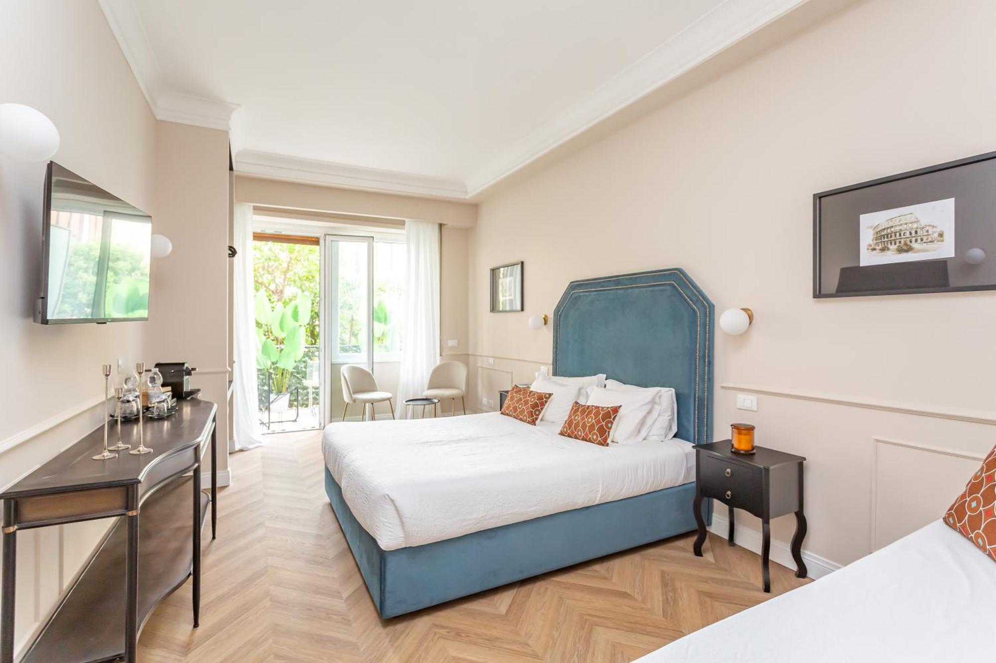 Affittacamere Rome Central Inn Roma