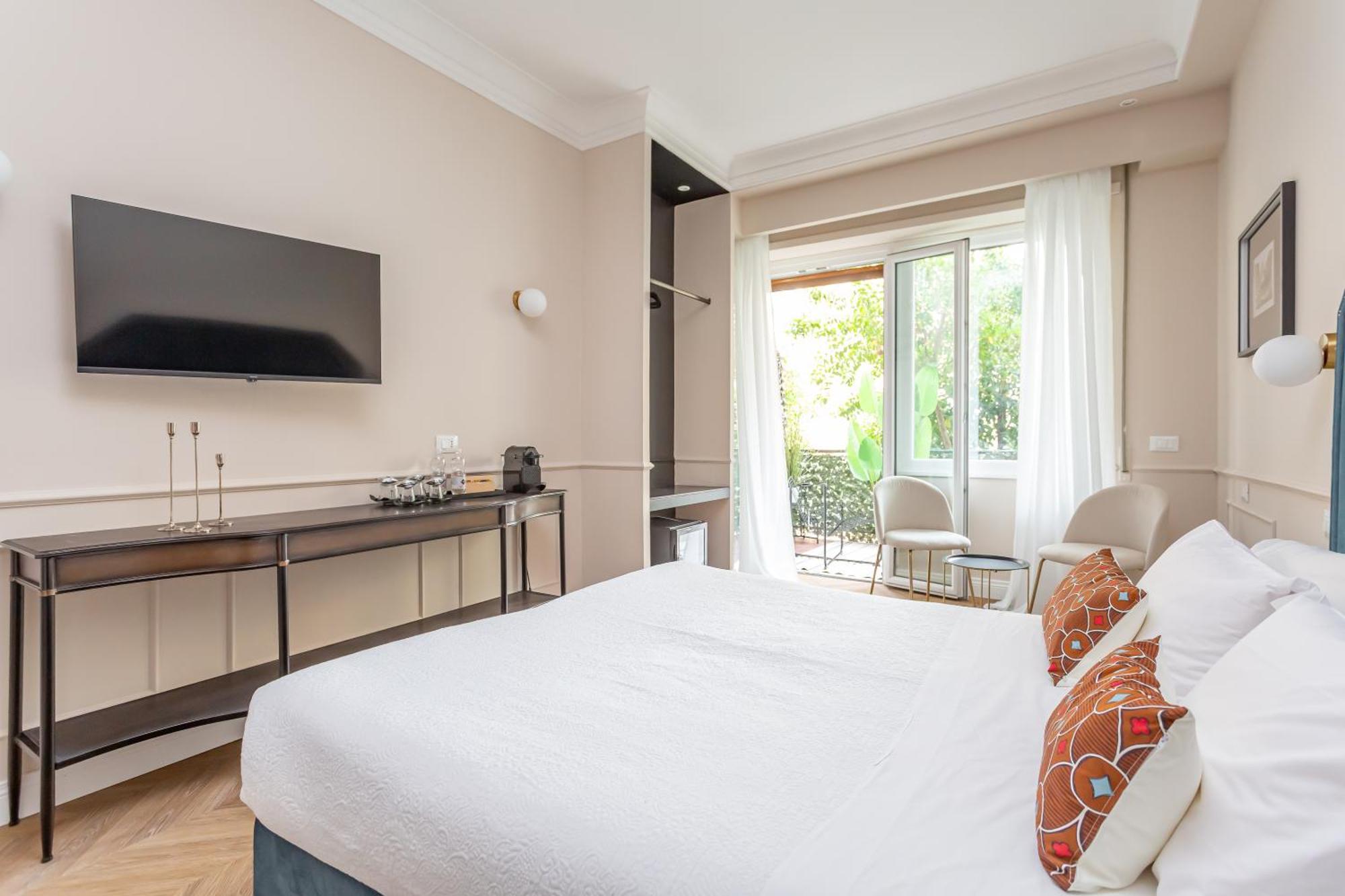 Rome Central Inn Gasthof 3*